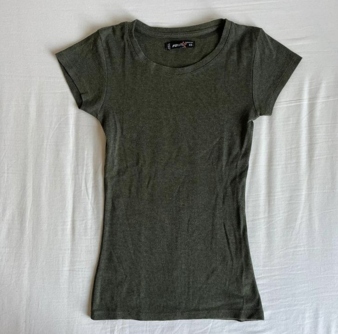 Kleding pakket truien en t-shirts maat XS