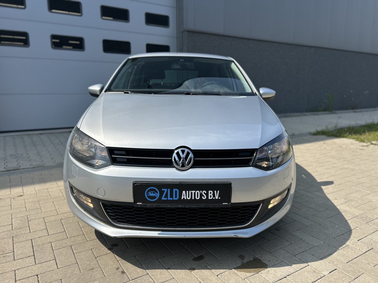 Volkswagen Polo 1.2 TSI BlueMotion LIFE/APK/CRUISE CONTR/
