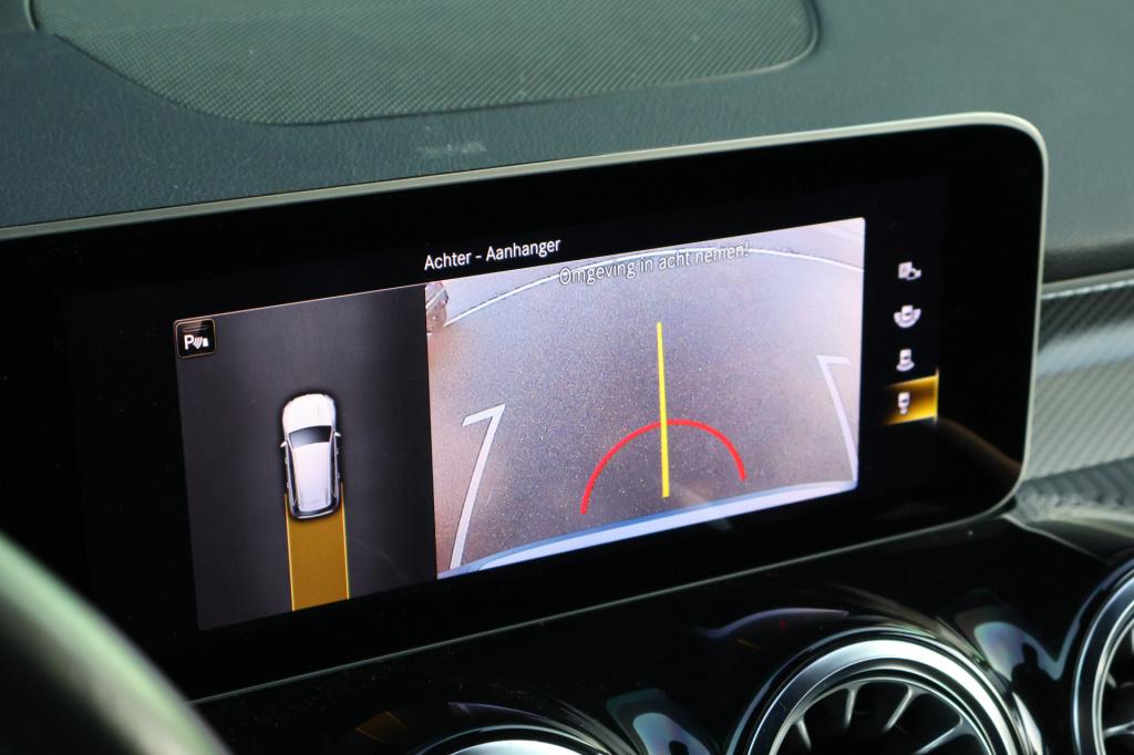 Mercedes-Benz Glb amg 35 4matic l 306 pk l mbux l camera l led l wegklapbar