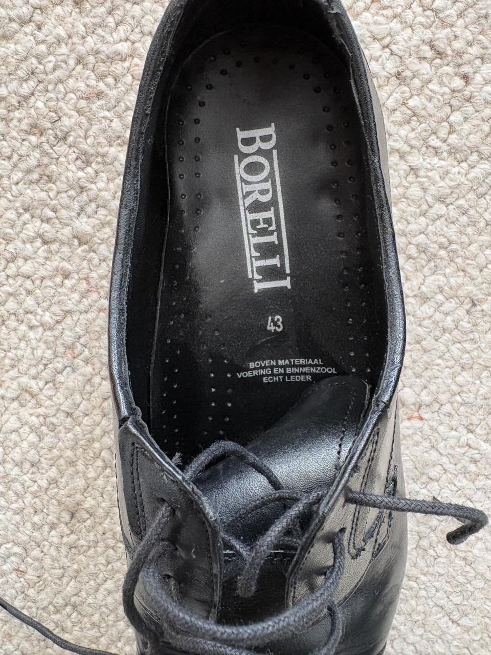 Prachtige heren schoenen