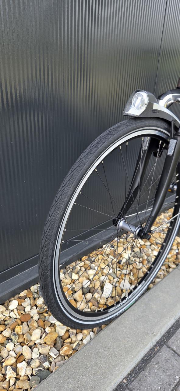 Gazelle C8 Hybrid Bosch Active Line 400Wh  57cm