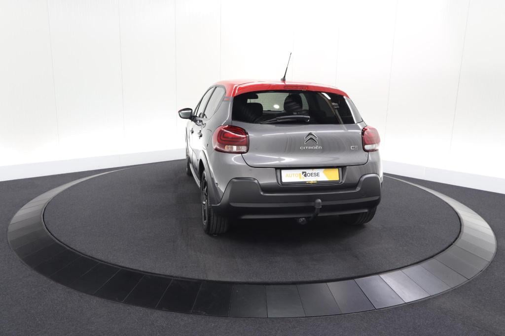 Citroen C3 puretech 110 eat6 business | trekhaak | camera | dodehoekdetecti