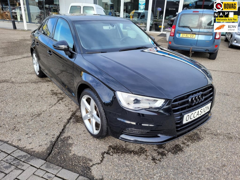 Audi A3 sportback 1.4 tfsi ambition sport edition automaat