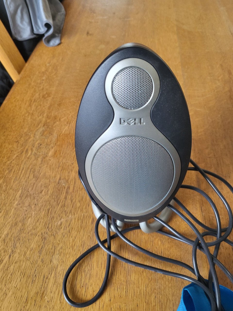 Zware DELL/ALTEC LANSING ADA995 Computer Speaker System