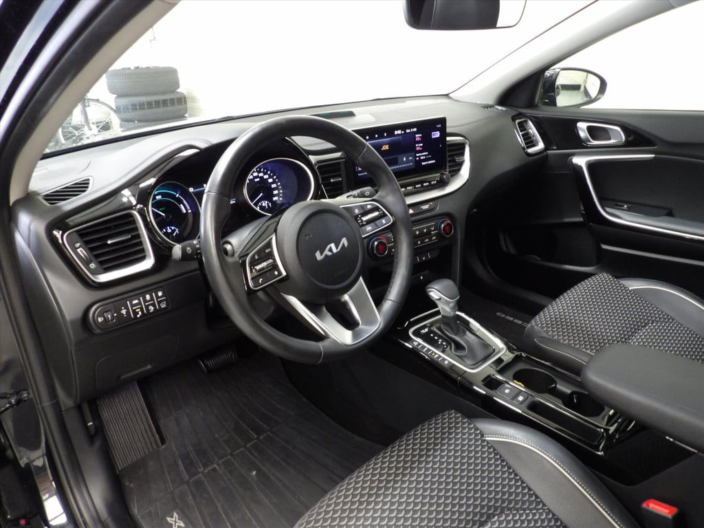 Kia Xceed 1.6 gdi phev 141pk dct6 executiveline