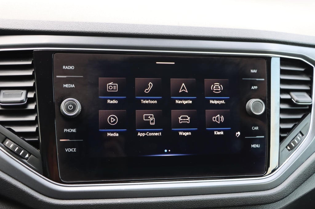 Volkswagen T-roc cabrio 1.5 tsi r-line 150pk dsg7