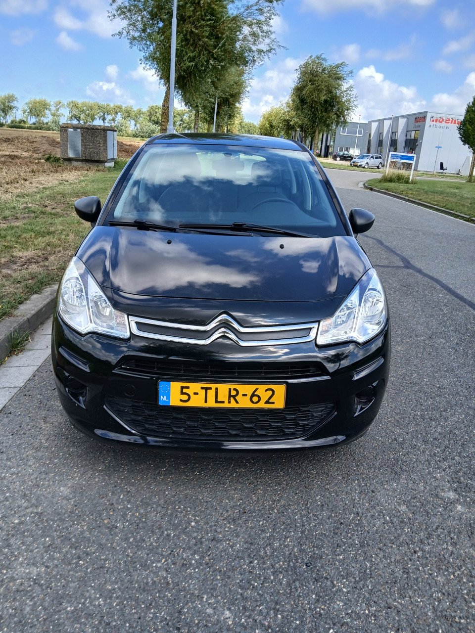 Citroen C3-2014-km. 172345 NAP-Airco-audio systeem-stuurbekr-nwe apk-5600,=