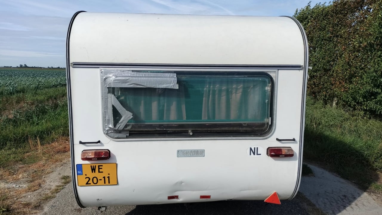 Knaus RETRO