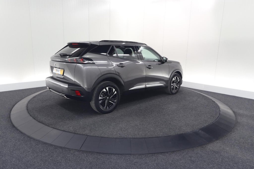 Peugeot 2008 puretech 100 allure | camera | navigatie | apple carplay | par