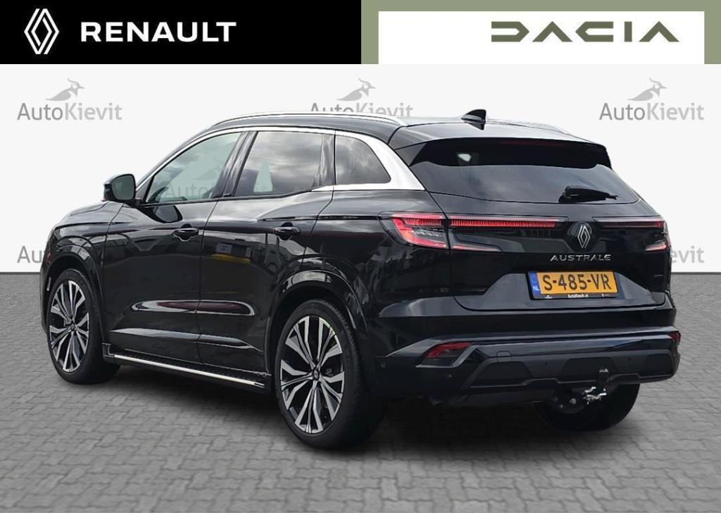 Renault Austral 1.2 e-tech full hybrid 200 iconic - matrix led - 4control -