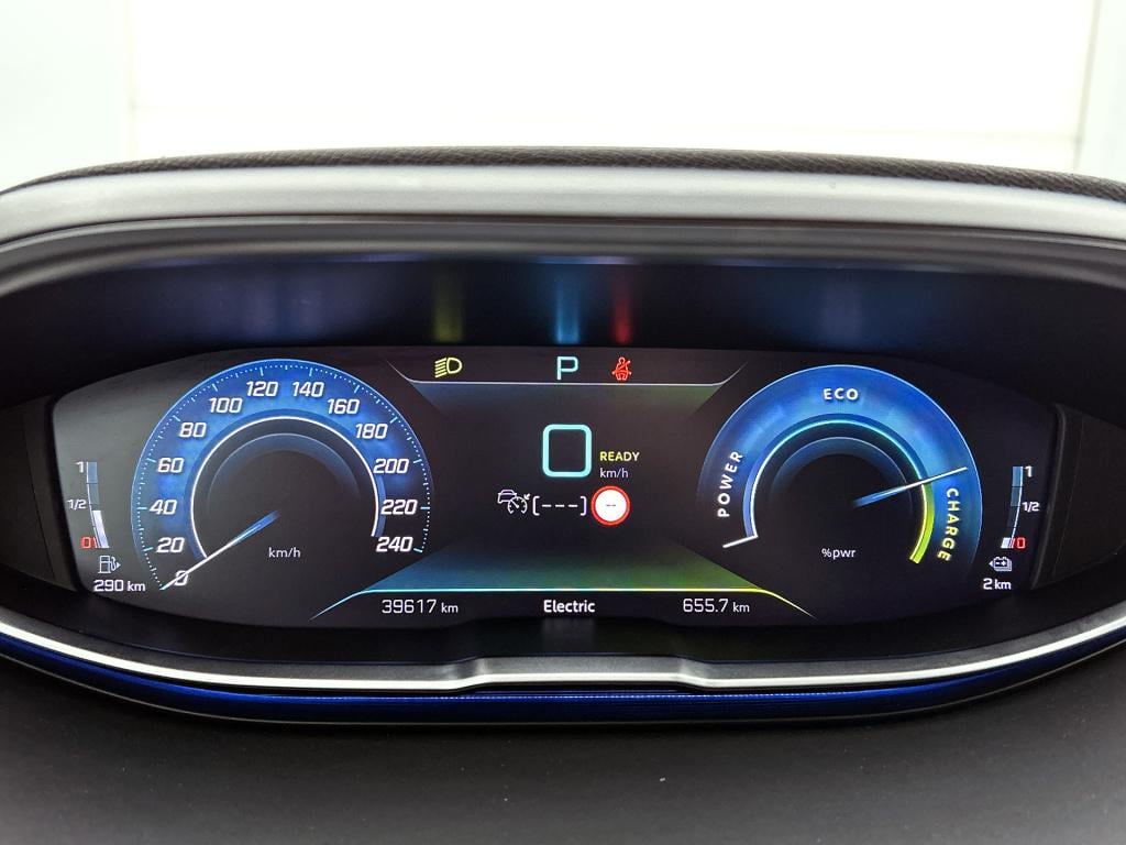 Peugeot 3008 plug-in hybrid 225 pk automaat gt | rijklaar