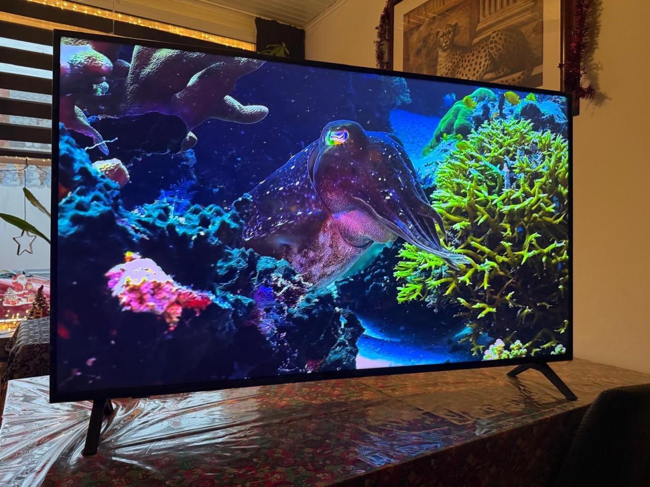 Lg smart tv 55 inch van 2025 als nieuw