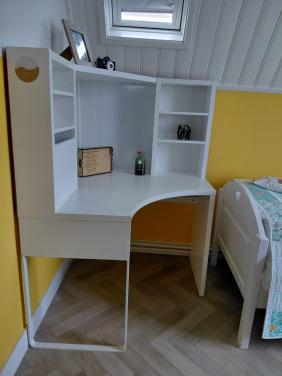 Hoekbureau, Ikea