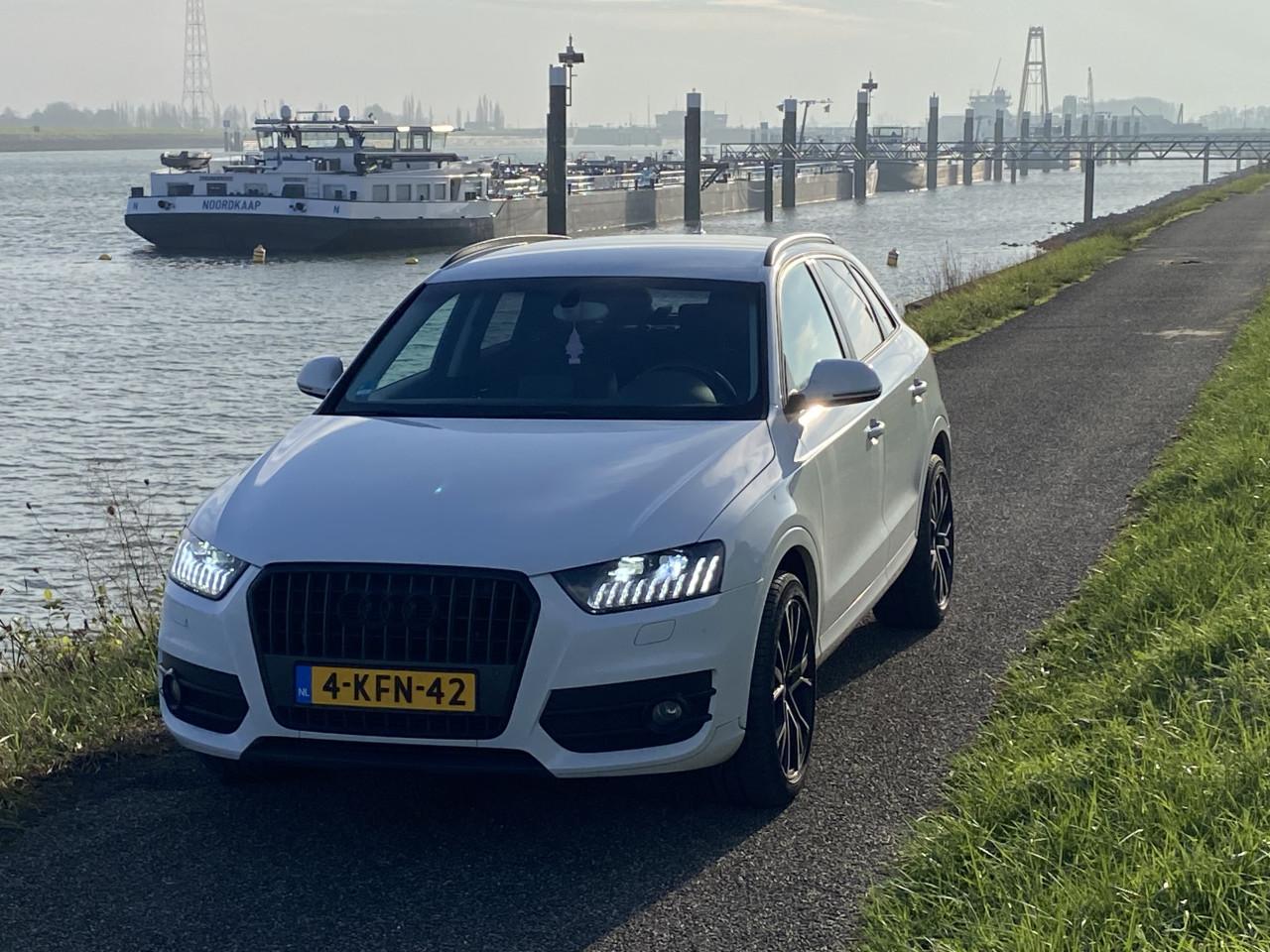 Audi Q3 2.0TFSI bouwjaar 2013