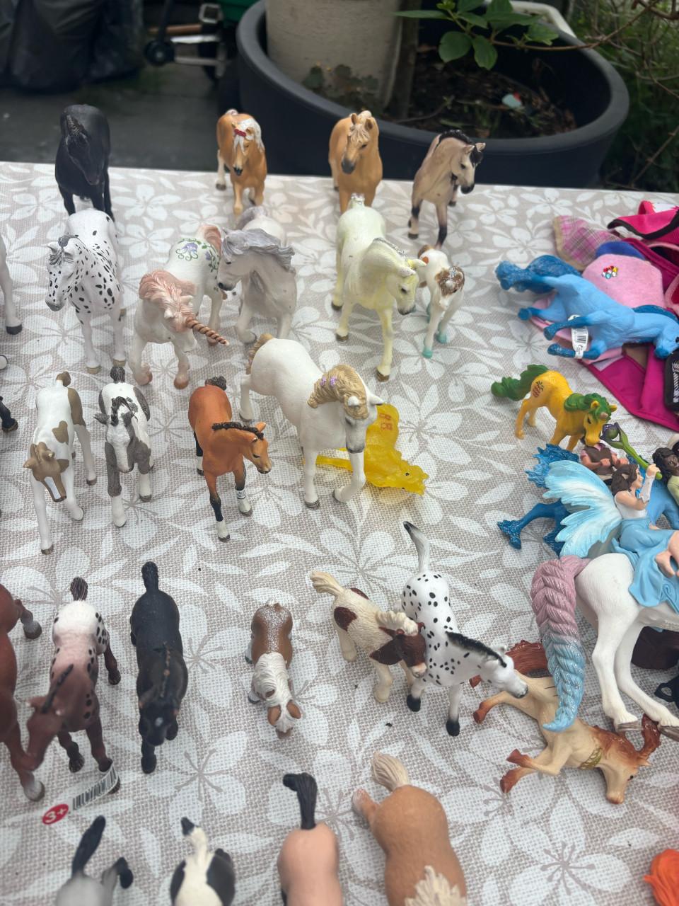 Heel veel Schleich
