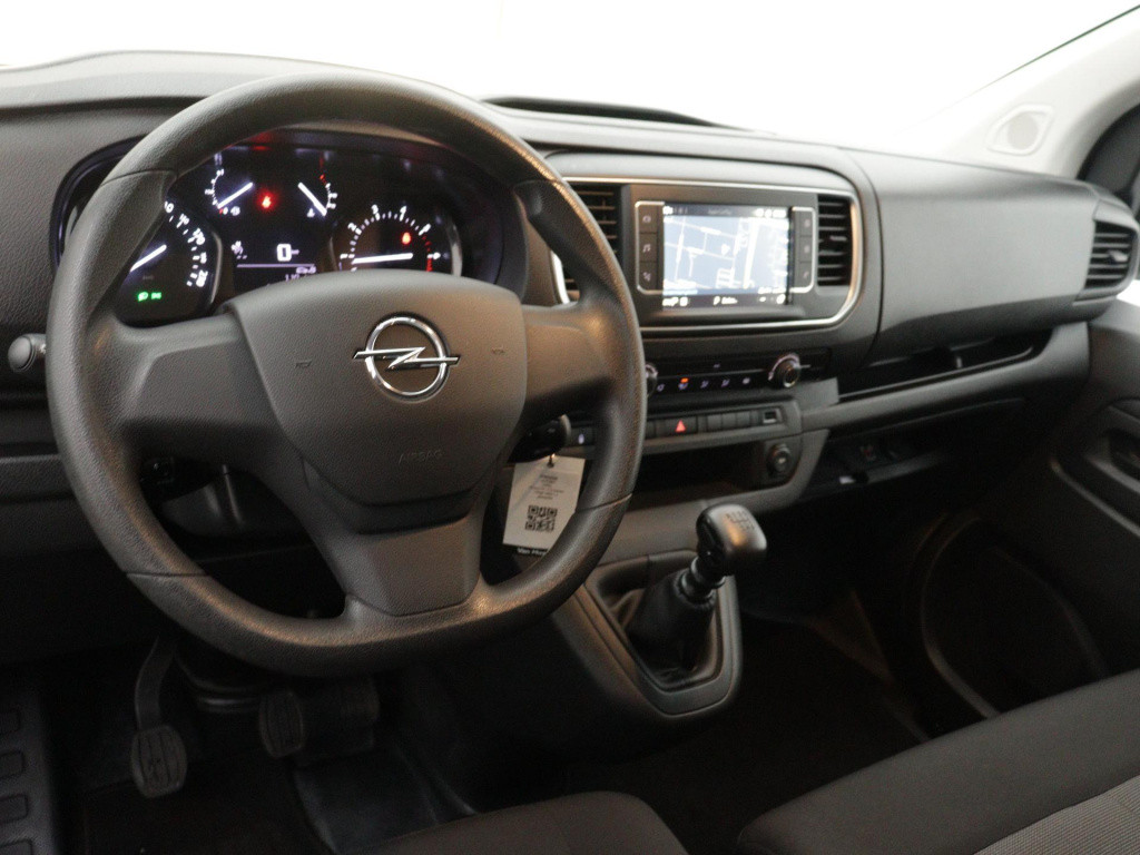 Opel Vivaro 2.0 diesel 145 l3 | airco | navigatie | apple carplay/android a