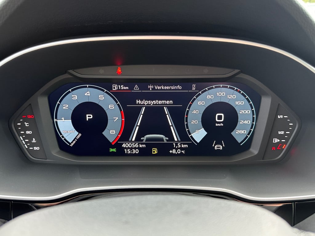 Audi Q3 35 tfsi s-tronic prestige | led | adapt. cruise | incl. 1 jaar bova