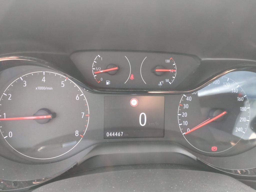 Opel Corsa 1.2 edition 101 pk 5 deurs