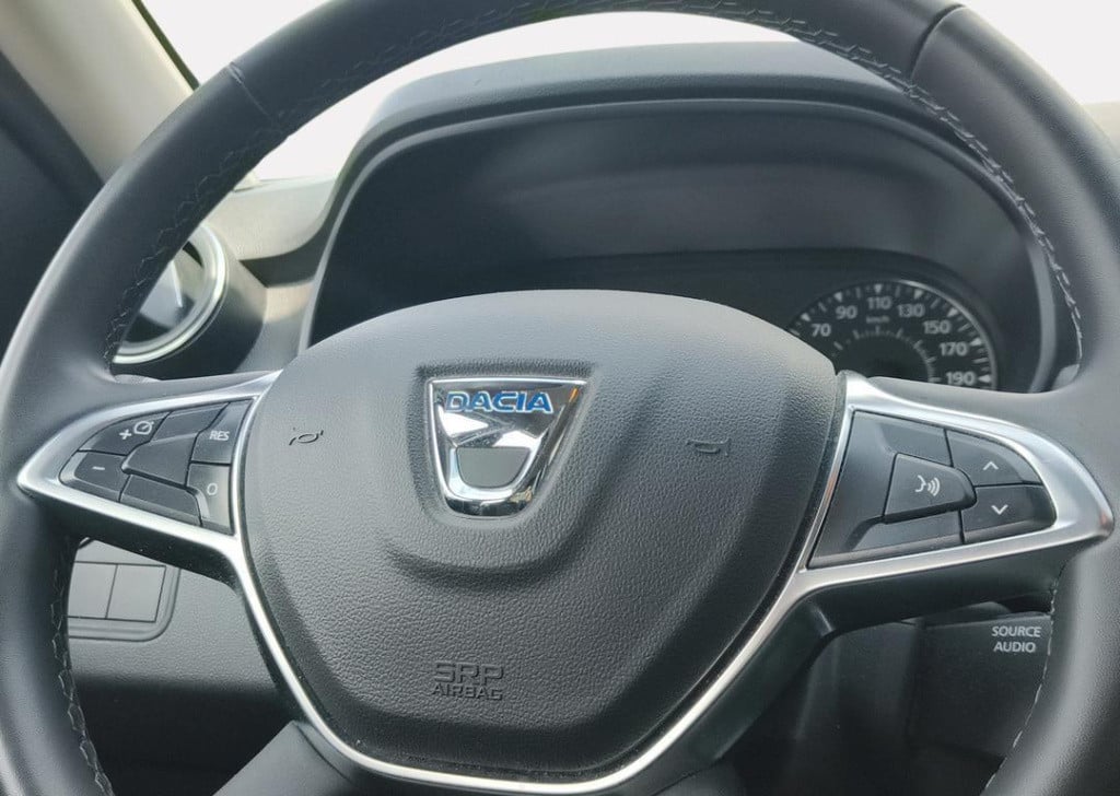 Dacia Duster 1.0 tce bi-fuel prestige