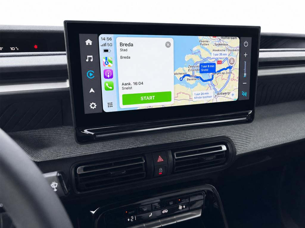 Citroen C3 100pk max | rijklaar | camera | apple carplay | parkeerhulp |