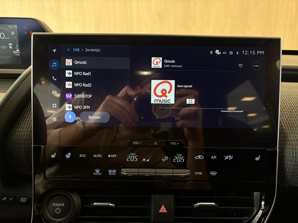 Toyota Bz4x dynamic 71 kwh
