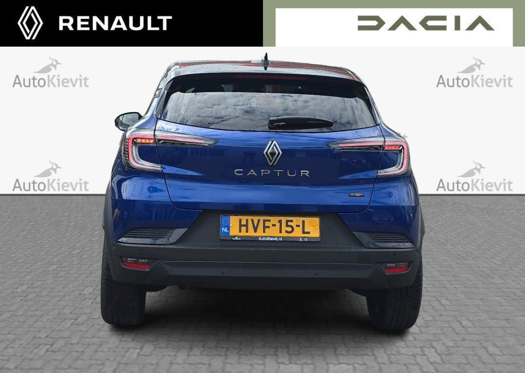 Renault Captur 1.6 e-tech full hybrid 145 techno - pack winter