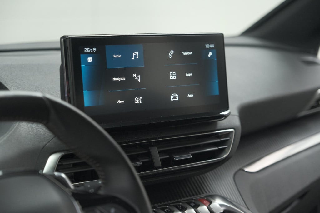 Peugeot 5008 puretech 130 eat8 active pack business | 7 zitplaatsen | camer