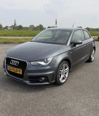 Audi A1 1.4 TFSI 122pk | 3x S-Line | APK tot 02.2027