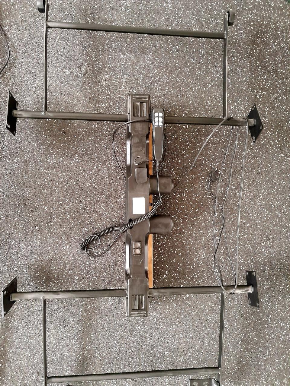 Lattenbodem motor 2x