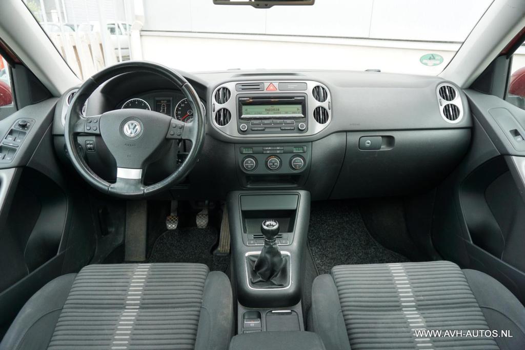 Volkswagen Tiguan 2.0 tsi sport&style 4motion