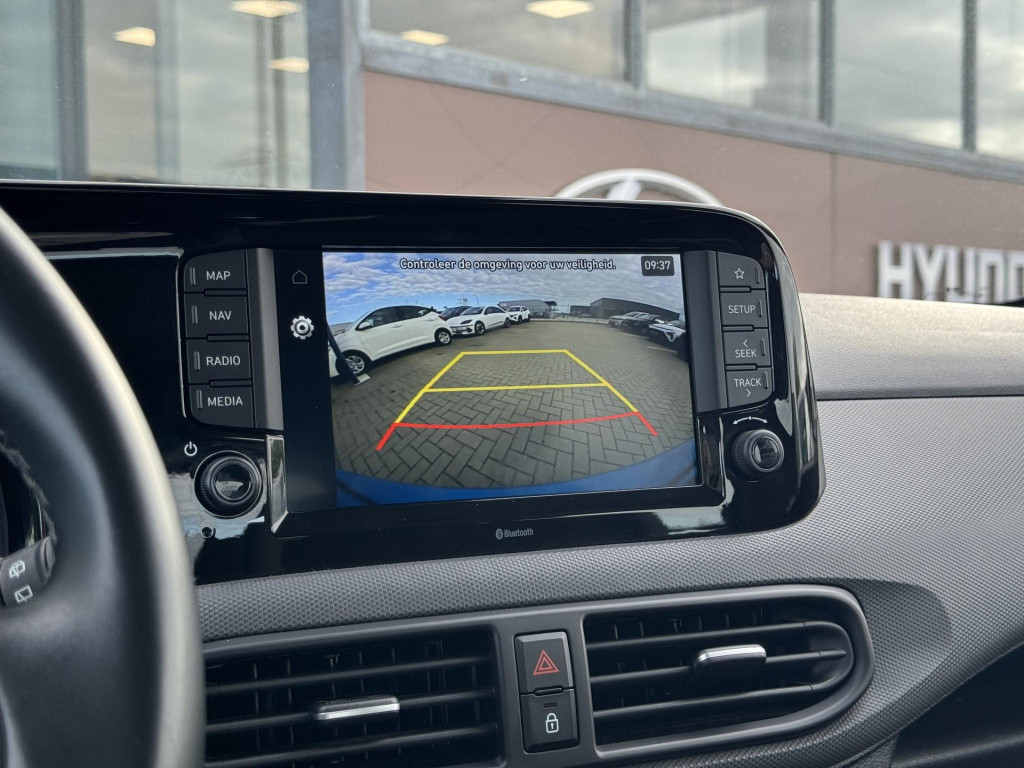 Hyundai I 10 1.0 comfort smart 5-zits | navigatie | camera | apple carplay/