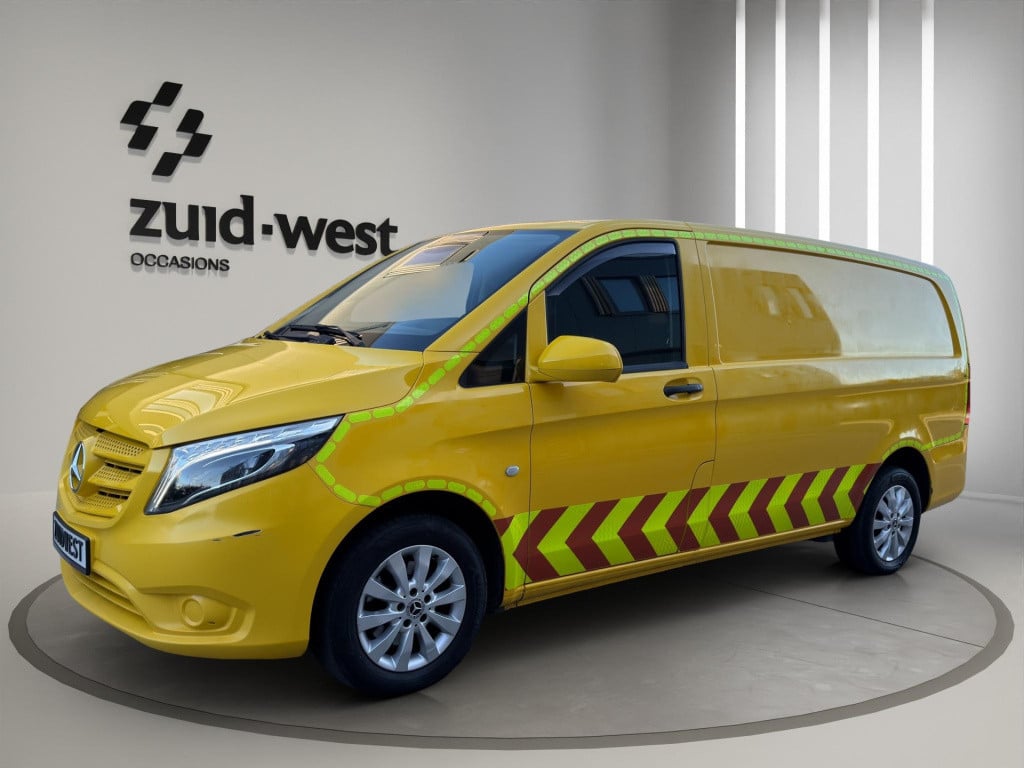 Mercedes-Benz Vito 114 cdi 9g-tronic mixto l2 led automaat