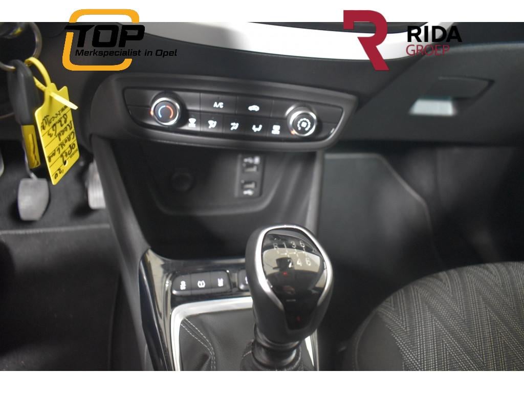 Opel Crossland X 1.2 t. 120 jaar edition | nieuwe dist.riem!