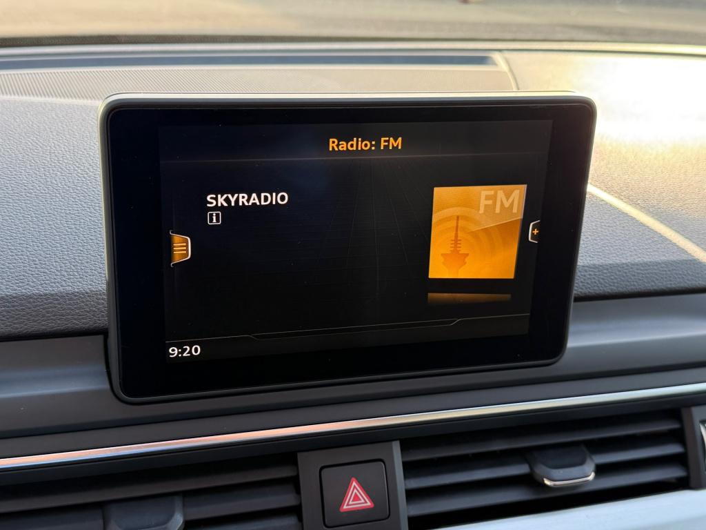 Audi A4 avant 2.0 tfsi ultra sport pro line s