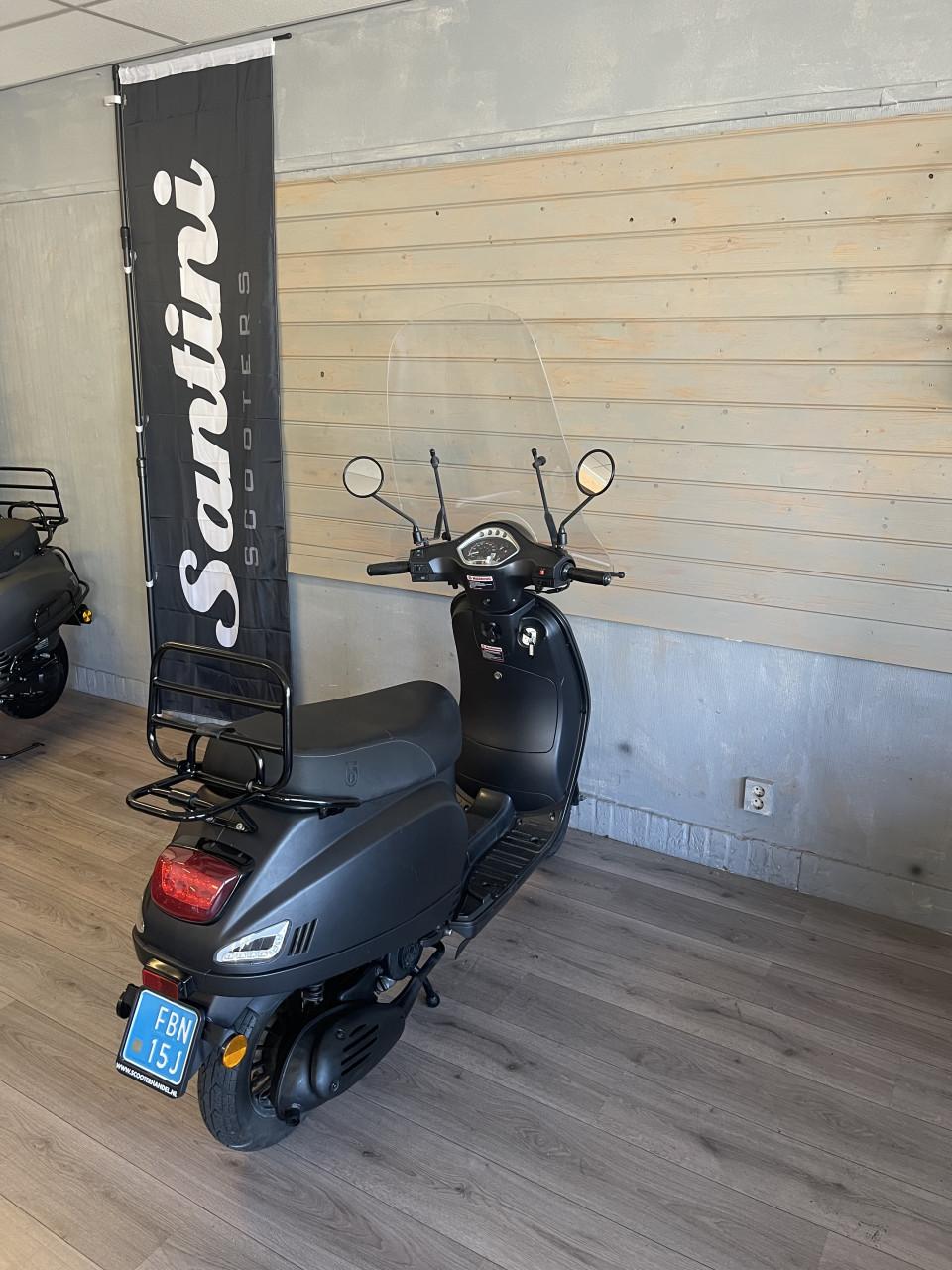 Scooterpromo Goes VERKOCHT