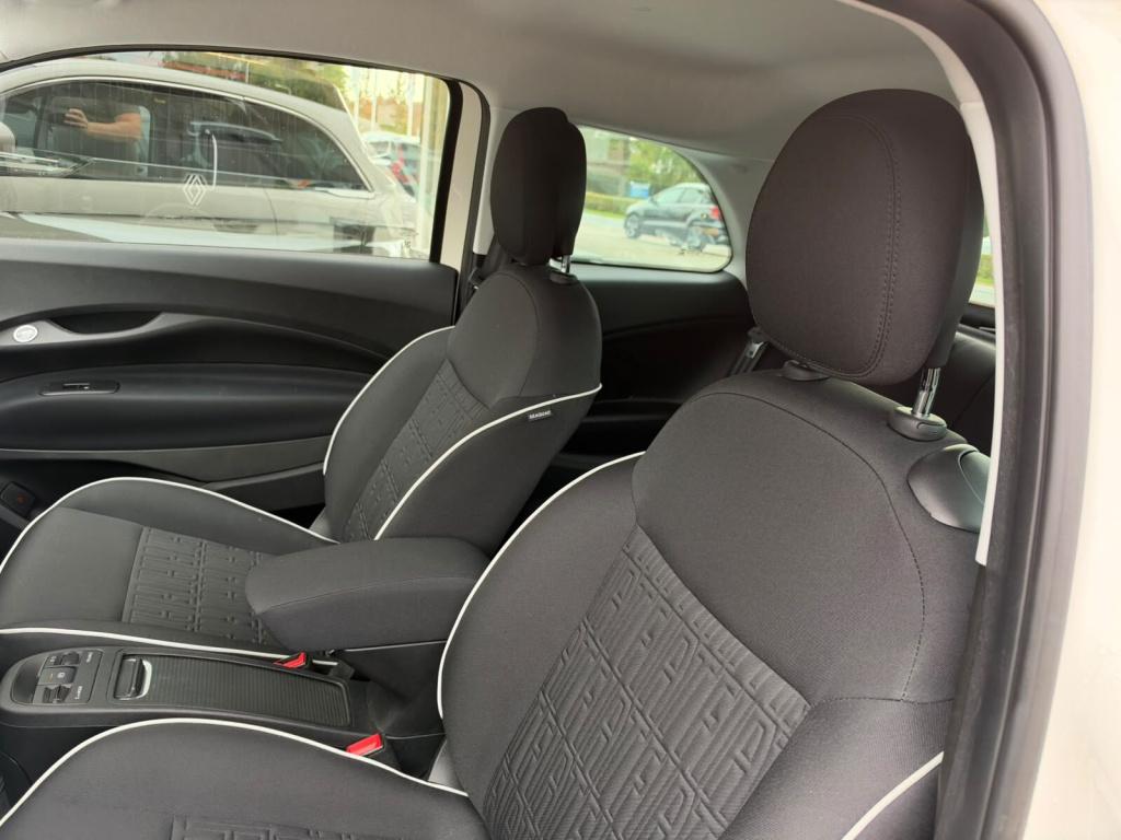Fiat 500 icon 42 kwh
