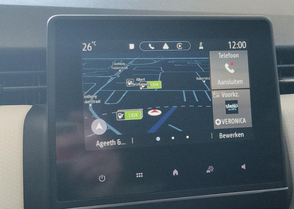 Renault Clio 1.6 e-tech hybrid 145 evolution