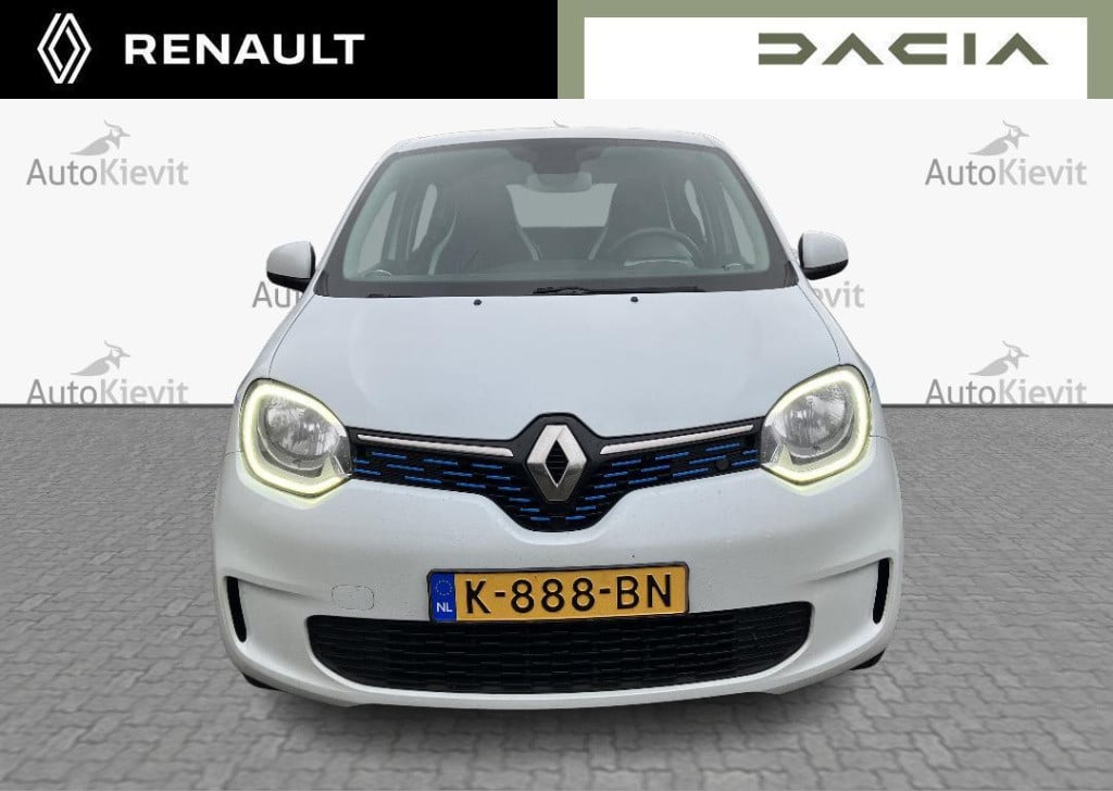 Renault Twingo z.e. r80 intens