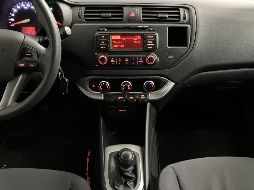 Kia Rio 1.2 CVVT