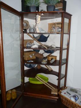 Ratten/ knaagdierenkast