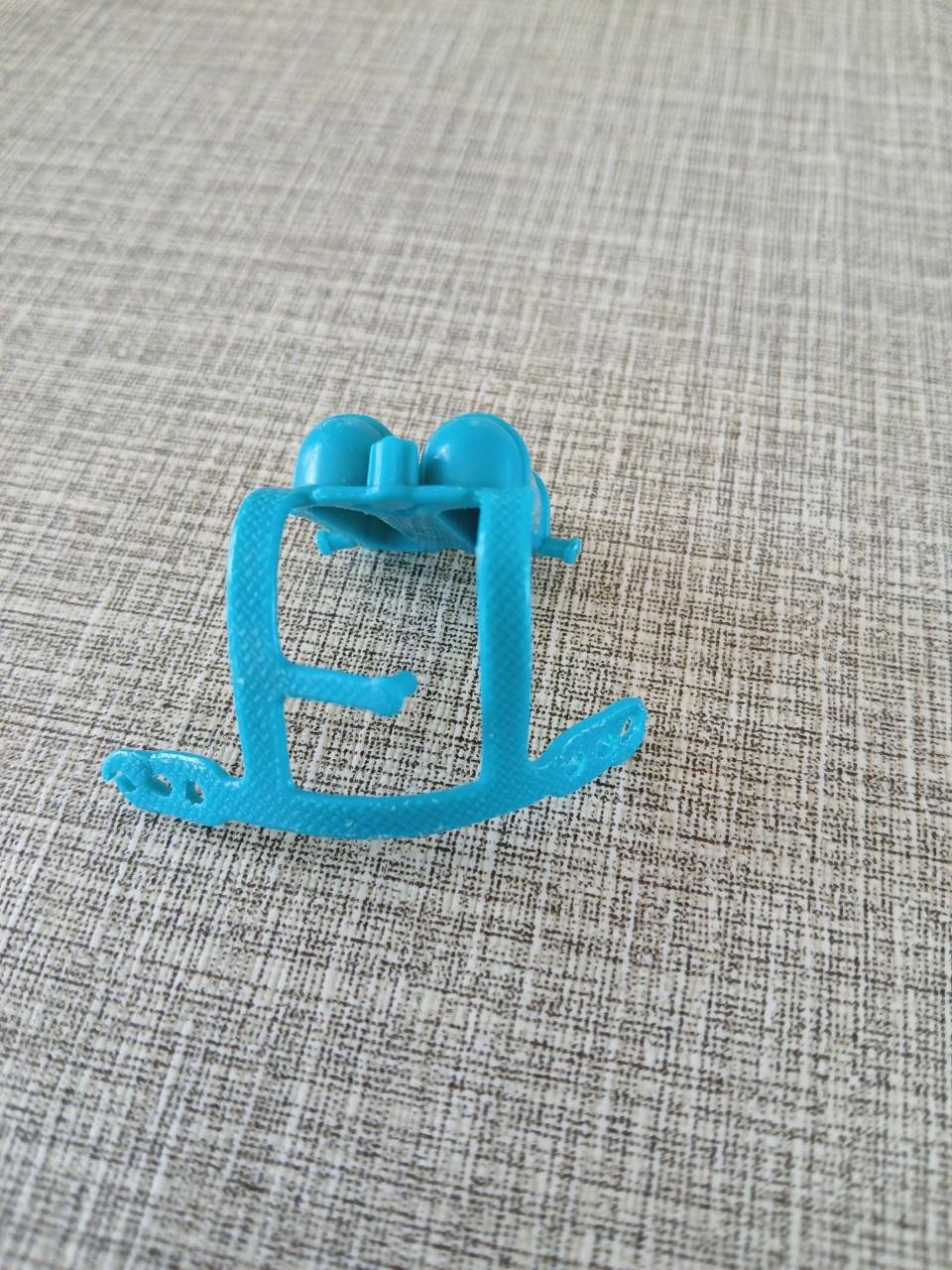 M.A.S.K. Kenner Vintage Duikflessen Accessoire Jaren '80