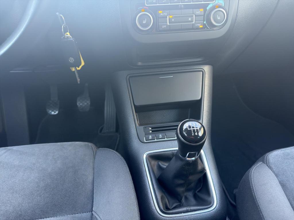Volkswagen Tiguan 1.4 tsi sport&style clima stoelverwarming cruise