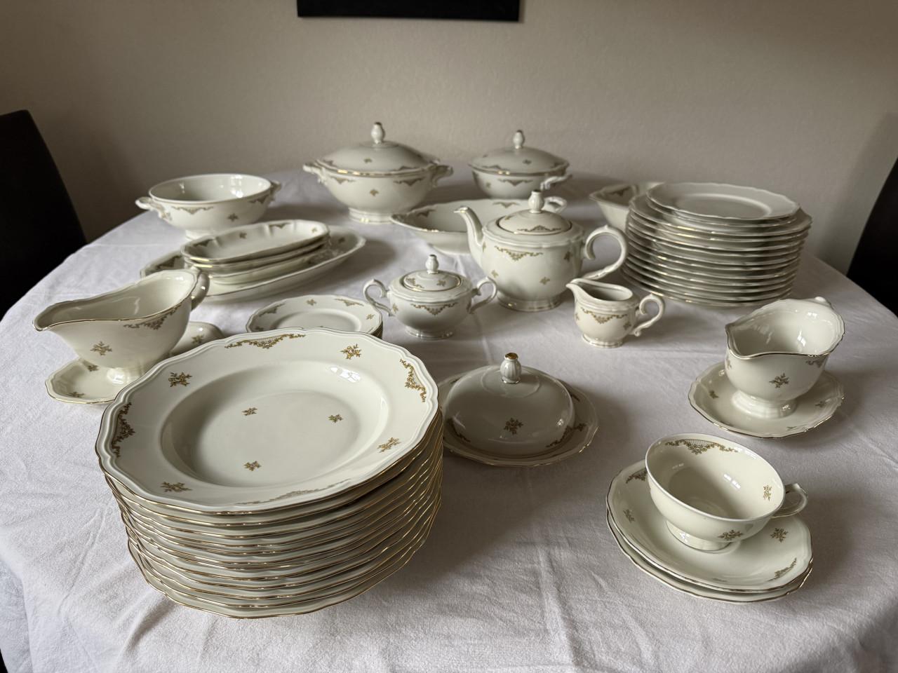 Vintage Bavaria Servies