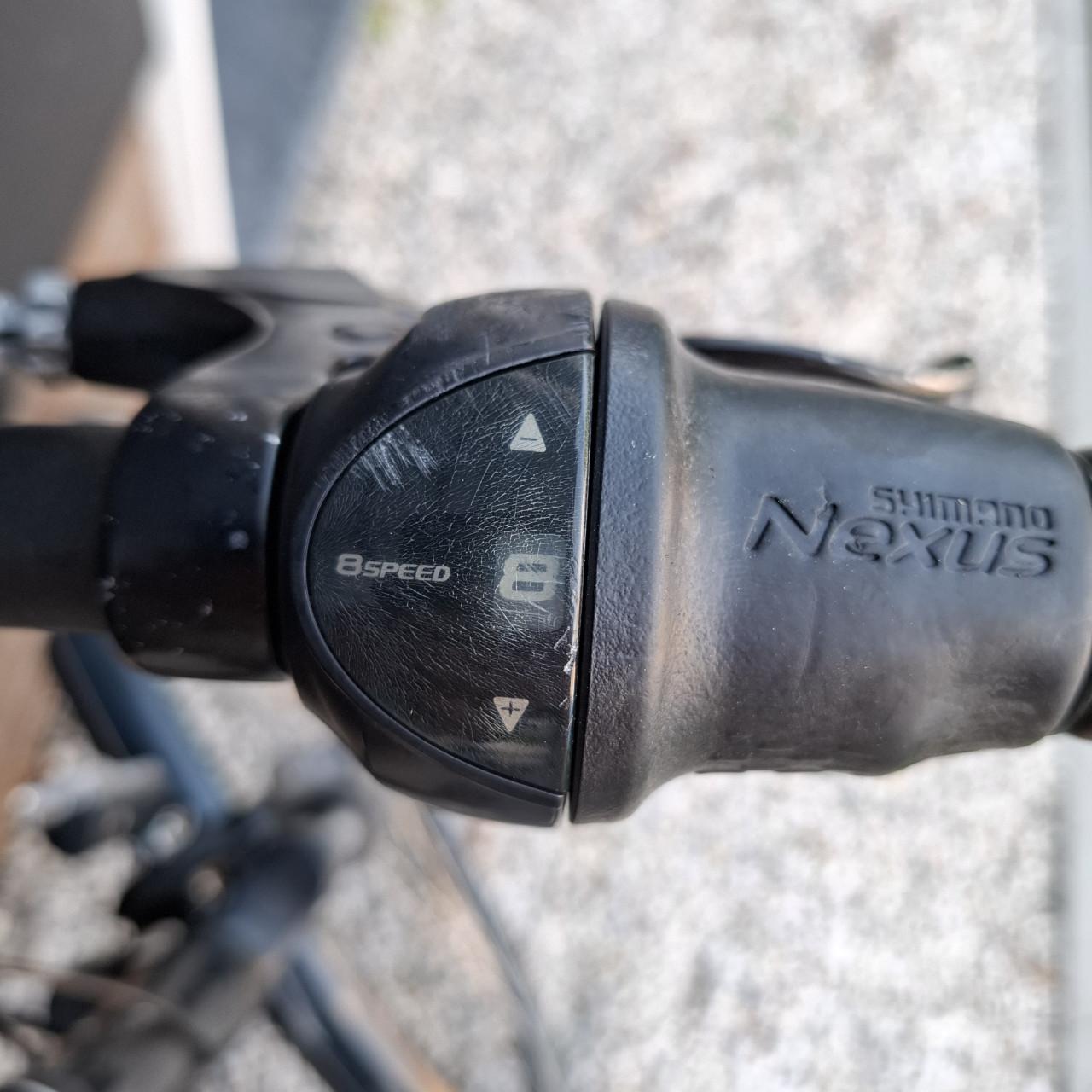 Fiets (stationsfiets