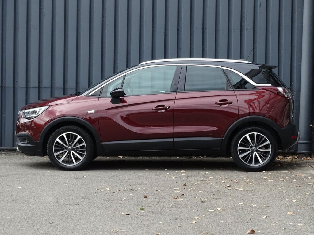 Opel Crossland X 1.2 turbo innovation hud | stuur-&stoelverwarming | apple 