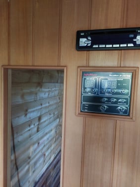 Infrarood sauna