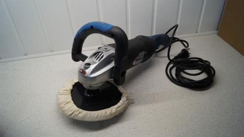 Ferm FCP-180K haakse poetsmachine