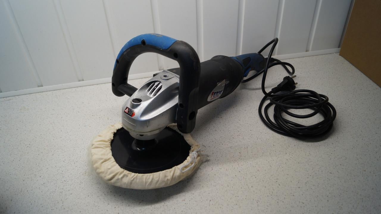 Ferm FCP-180K haakse poetsmachine