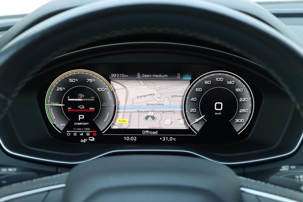 Audi Q5 sportback 55 tfsi e quattro s edition 367pk s-tronic | soh 89,8% |
