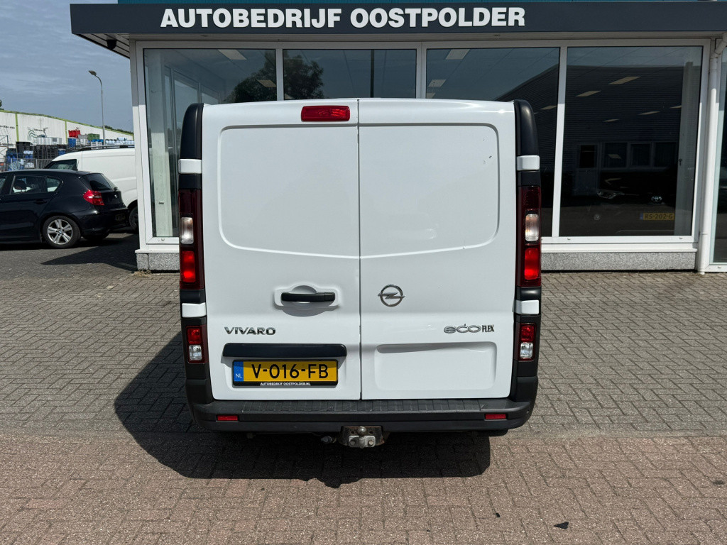 Opel Vivaro 1.6 cdti l1h1 edition ecoflex